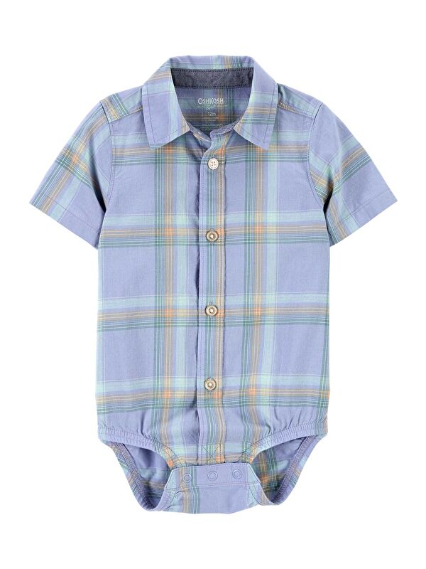 Oshkosh Erkek Bebek Body