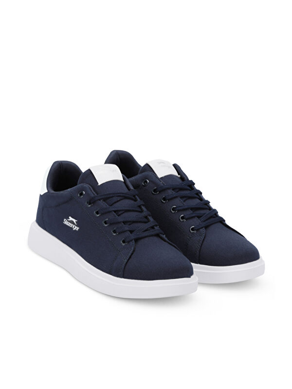 CARLEY Erkek Sneaker Ayakkabı Lacivert - Görsel 3