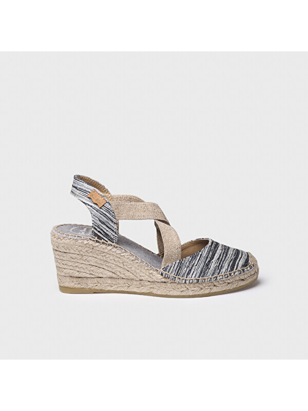 Toni Pons Kadın Sandalet Saba-Rg Black
