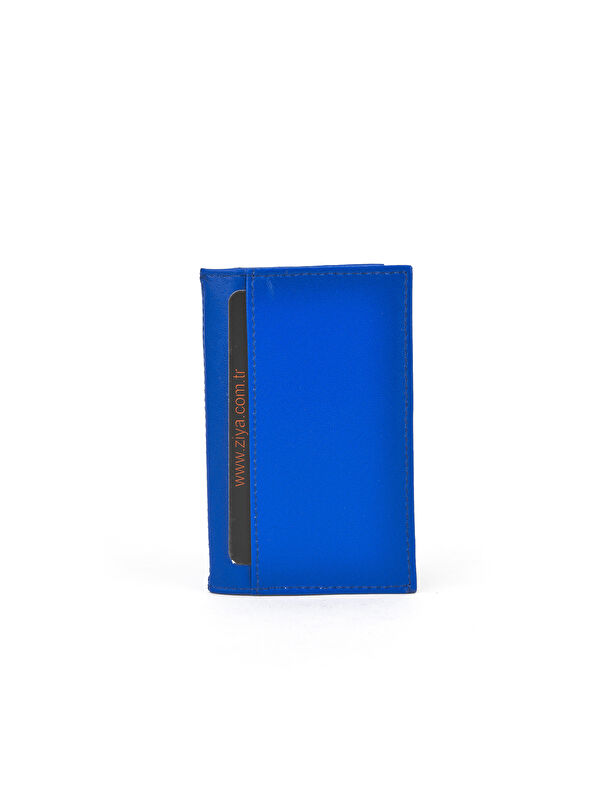 Ziya Ayakkabı Unisex Hakiki Deri Kartlık 1539852Z03 Saks Mavi