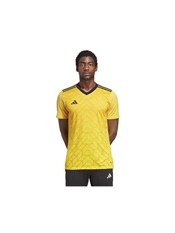 Adidas T Icon23 Jsy Erkek Futbol Maç Forması IC1250 Sarı
