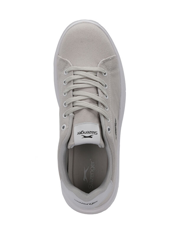 CARLEY Erkek Sneaker Ayakkabı Ekru - Görsel 6