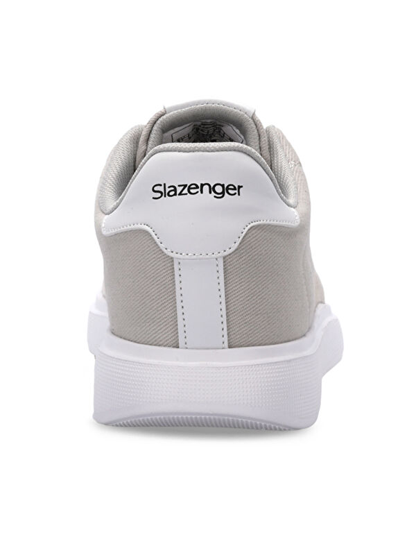 CARLEY Erkek Sneaker Ayakkabı Ekru - Görsel 7