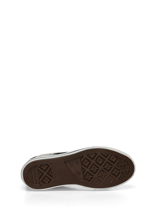 ALINA.F4FX Siyah Kız Çocuk High Sneaker - Görsel 7