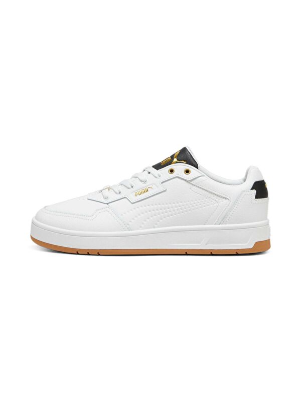 Puma Court CLASSIC Lux Spor Ayakkabı