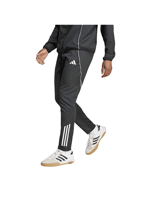 Adidas Tiro25C Pre Pnt Erkek Siyah Eşofman Altı
