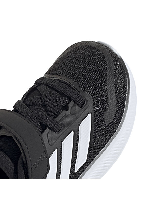 Runfalcon 5 El I Bebek Siyah Koşu Ayakkabısı - Görsel 5