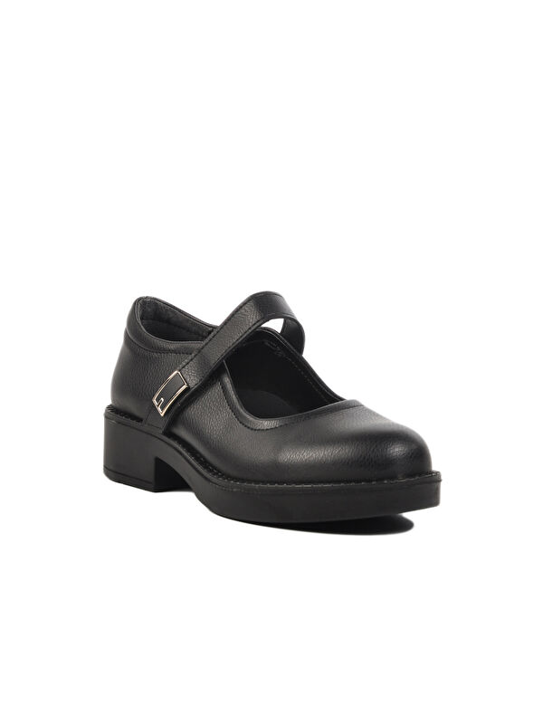 Siyah Kadın Casual Ayakkabı 77602 Z - Görsel 4