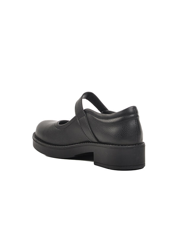 Siyah Kadın Casual Ayakkabı 77602 Z - Görsel 5