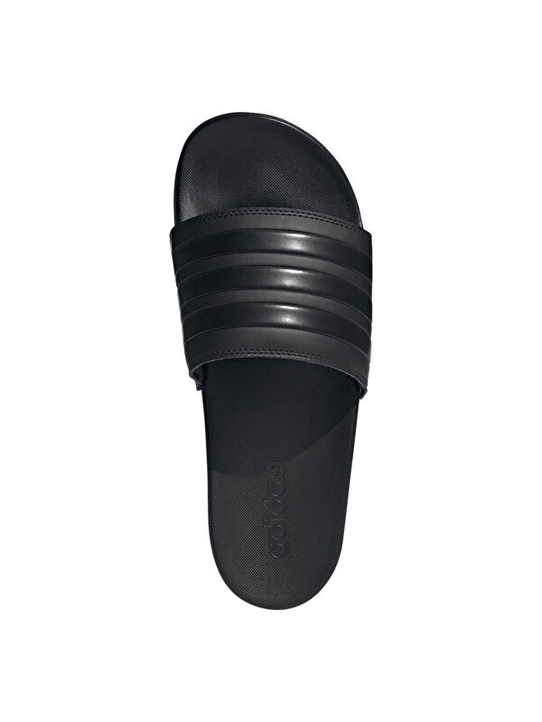 Adilette Comfort Erkek Siyah Terlik - Görsel 4