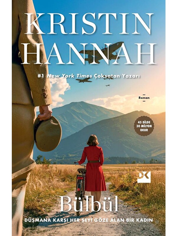 Doğan Kitap Bülbül - Kristin Hannah