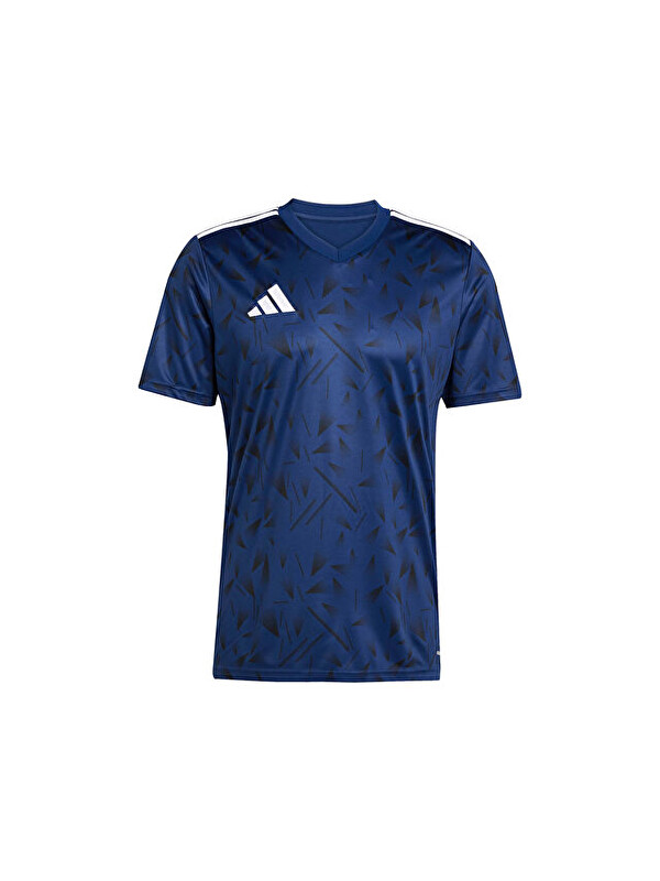 Adidas T icon25 Jsy M Erkek Futbol Forması JG3556 Lacivert