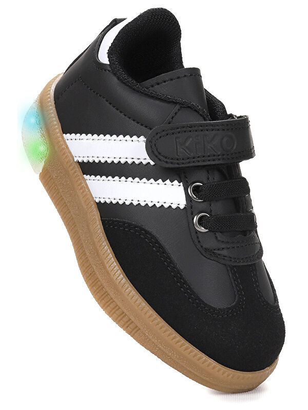 Renis Günlük Cırtlı Işıklı Erkek Bebek Spor Ayakkabı - Görsel 2