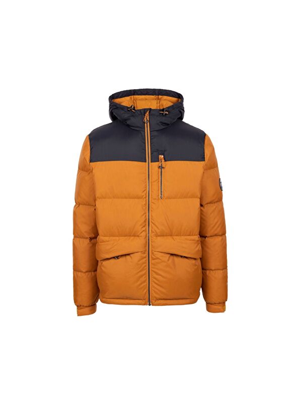 Trespass Erris - Down Erkek Turuncu Outdoor Ceket Montu