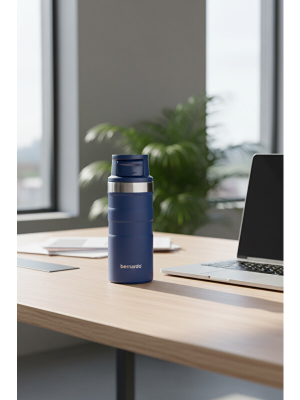 BERNARDO Comfort Termos 350 ml Lacivert
