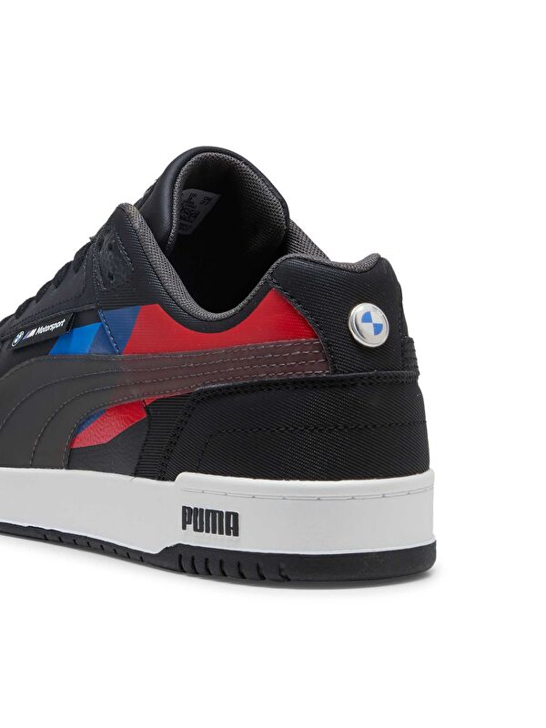 Puma Siyah Puma Bmw Motorsport M RBD Game Ayakkabı