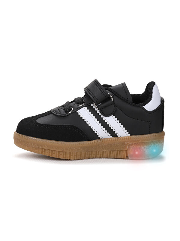 Renis Günlük Cırtlı Işıklı Erkek Bebek Spor Ayakkabı - Görsel 5