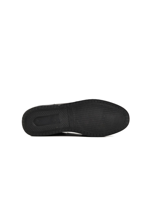 Ayakmod Siyah Ayakmod Hakiki Deri 5Y2064-R176 M Erkek Ayakkabı