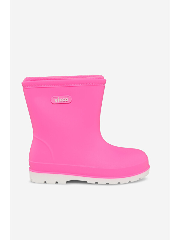 Vicco Mellow Basic Kız Okul Öncesi Pembe Çizme