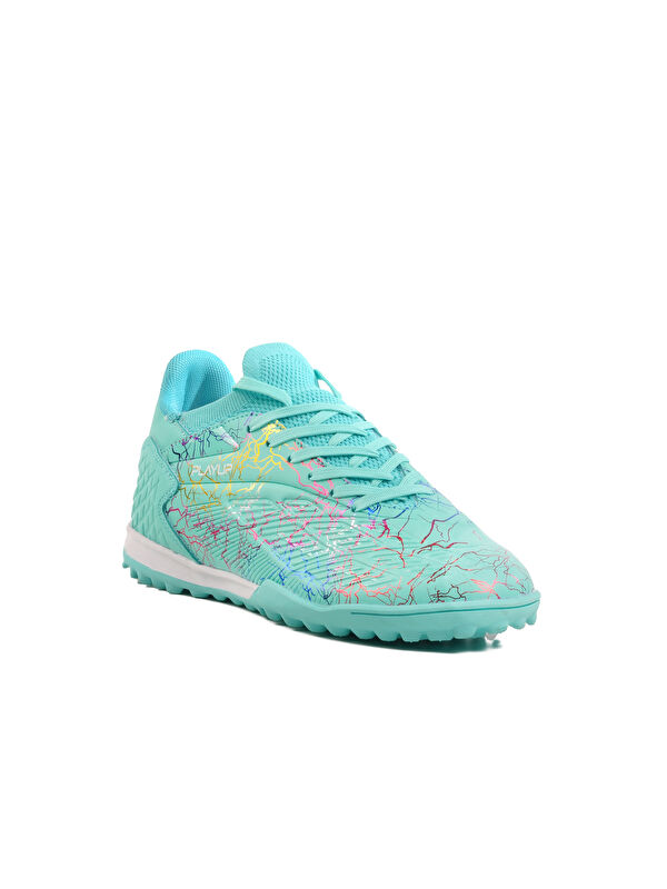 Playup Siyah Playup Gh Unisex Halı Saha Ayakkabısı GH-251-148 G