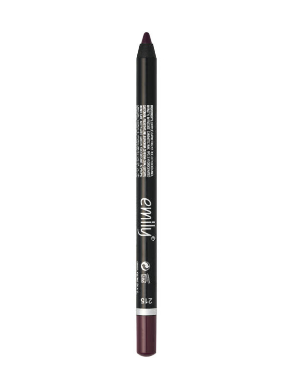GOLDEN ROSE Long Lasting Lip Pencil 215 Dudak Kalemi1,6