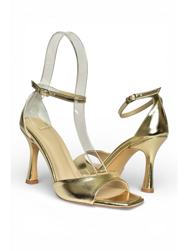 Fox Shoes Siyah Fox Shoes Topuklu Kadın Ayakkabı Y569823309