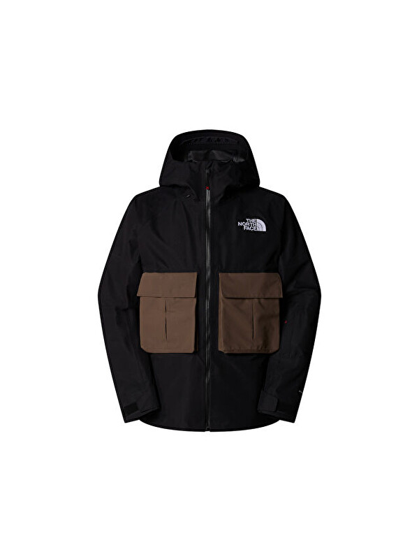 The North Face M Dragline Jacket Erkek Outdoor Montu NF0A87YF4XO1 Siyah