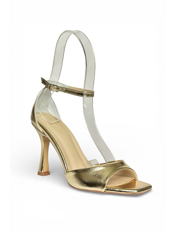 Fox Shoes Siyah Fox Shoes Topuklu Kadın Ayakkabı Y569823309