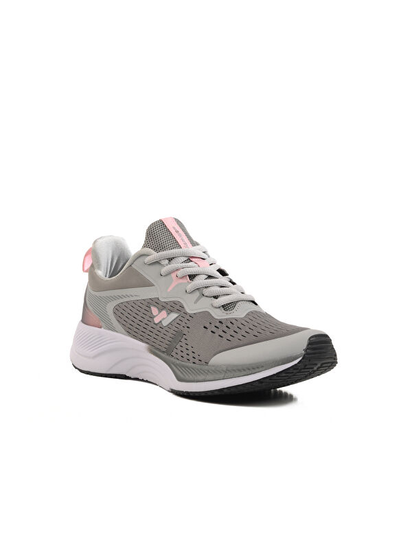 Füme Memory Foam Hafif Hava Alabilen Unisex Spor Ayakkabı Mada G - Görsel 4