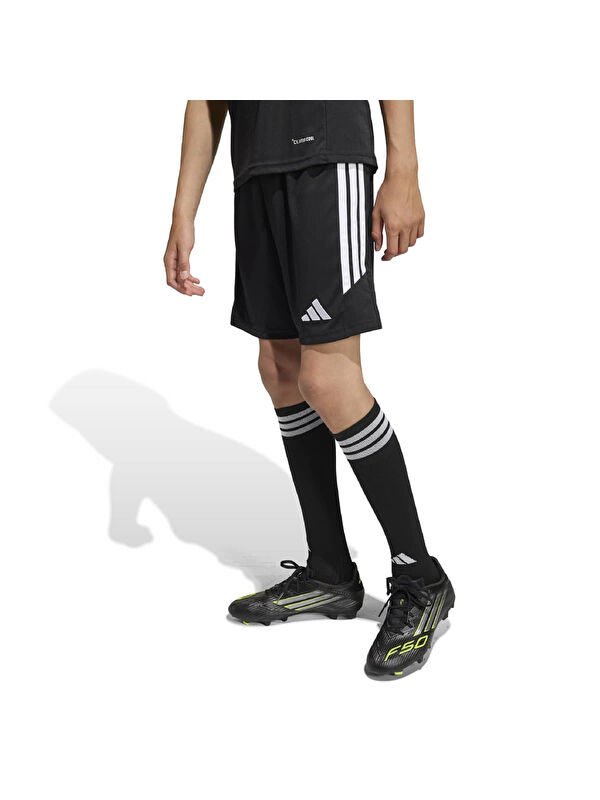 Adidas Tiro26 League Çocuk Gri Şort