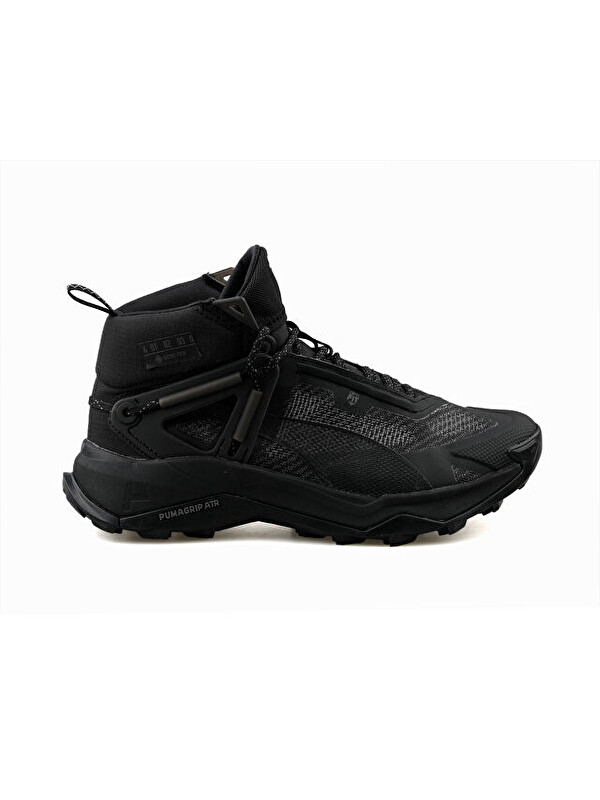Puma Explore Nitro Gtx Kadın Trekking Bot Ve Ayakkabısı 37786101 Siyah