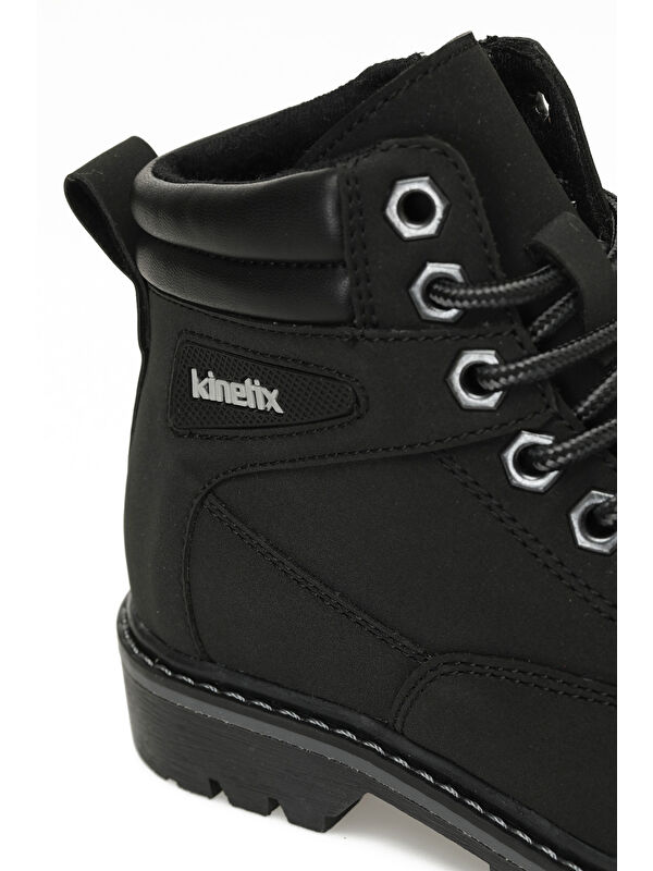 BURTON 4PR Siyah Erkek Çocuk Bot - Görsel 8