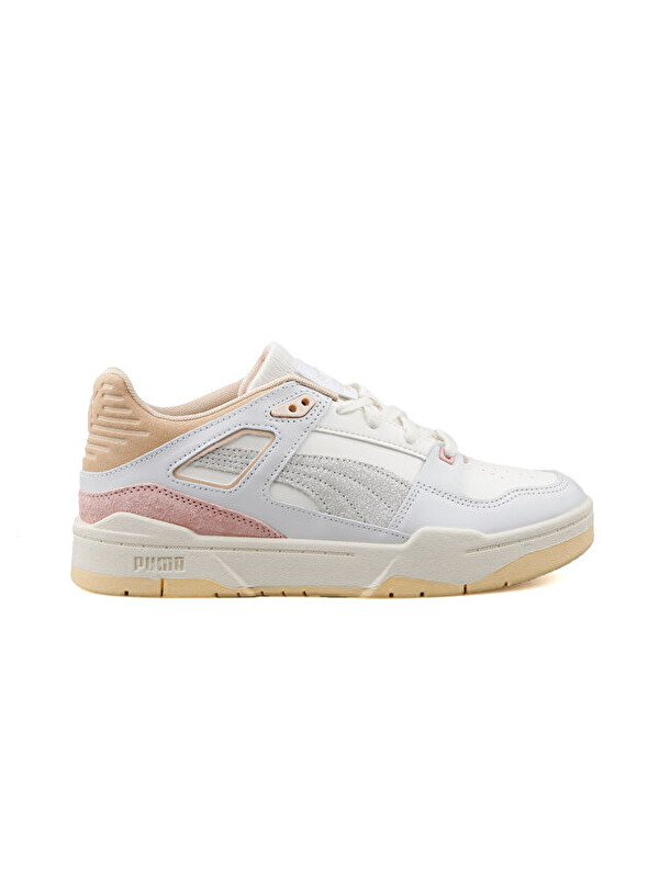 Puma Slipstream Thrifted Wns Kadın Günlük Ayakkabı 38984702 Beyaz