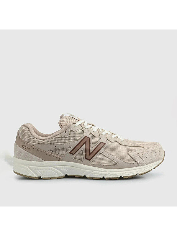 New Balance 480 Bej Sneaker
