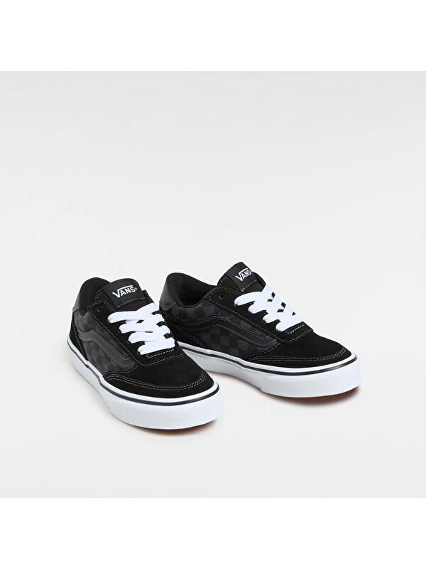 Brooklyn Ls Erkek Çocuk Siyah Sneaker - Görsel 4