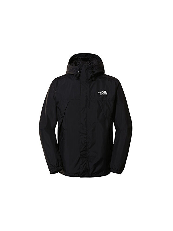 The North Face M Antora Jacket Erkek Outdoor Montu NF0A7QEY4H01 Siyah