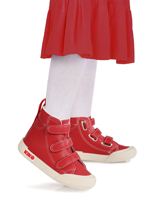 Garf Günlük Cırtlı Kız Çocuk Bot Ayakkabı - Görsel 4