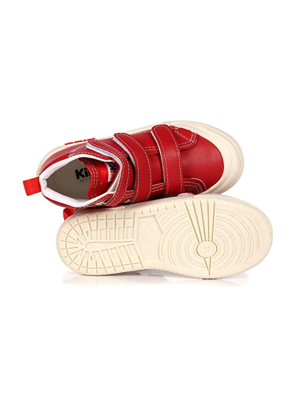 Garf Günlük Cırtlı Kız Çocuk Bot Ayakkabı - Görsel 6