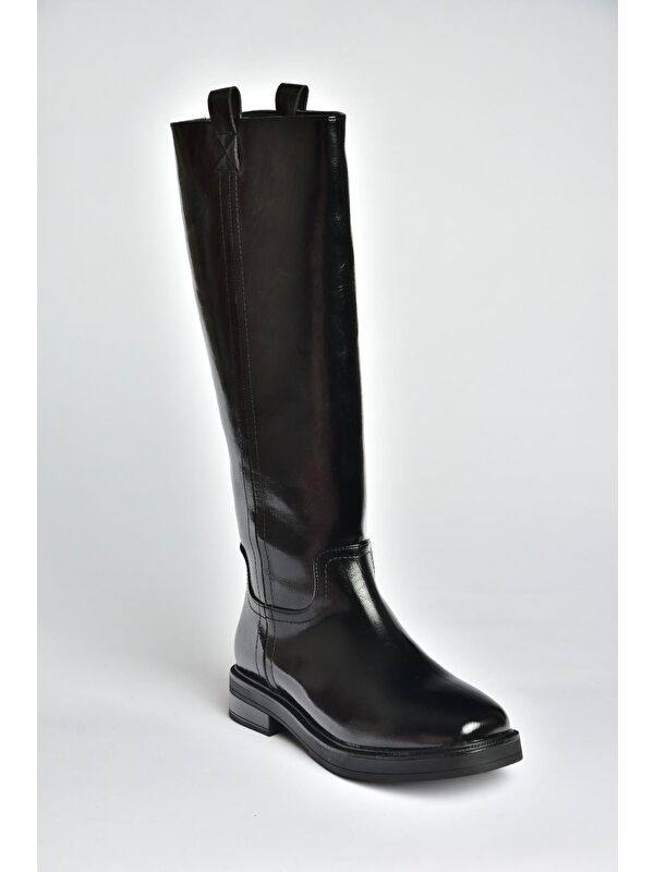 Fox Shoes Siyah Kadın Çizme V312513560