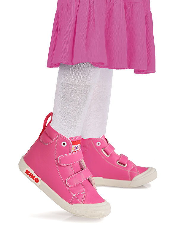 Garf Günlük Cırtlı Kız Çocuk Bot Ayakkabı - Görsel 4