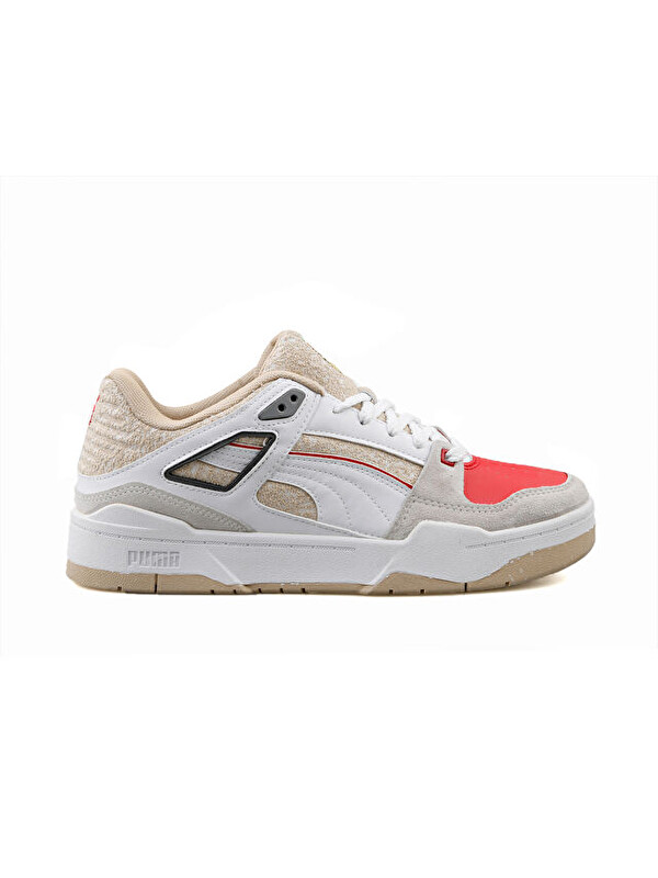 Puma Ferrari Slipstream Rt Erkek Günlük Ayakkabı 30761601 Krem