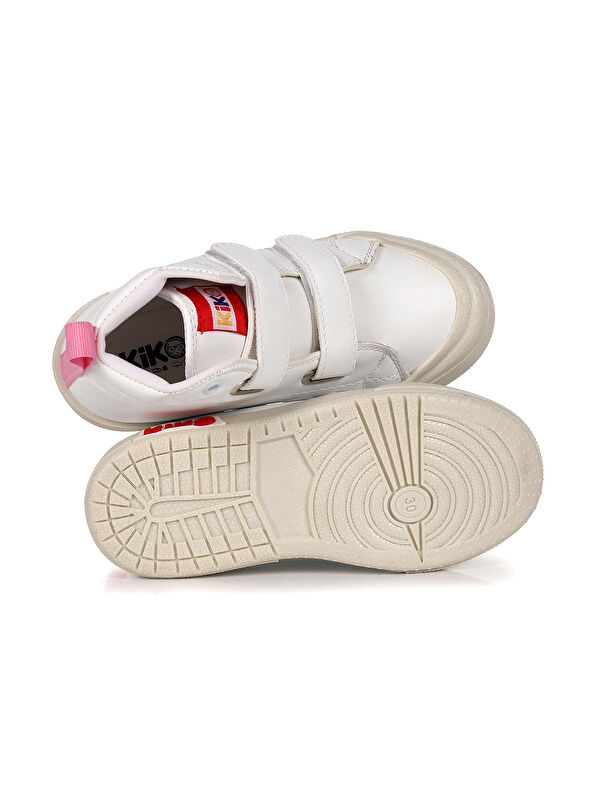 Garf Günlük Cırtlı Kız Çocuk Bot Ayakkabı - Görsel 6