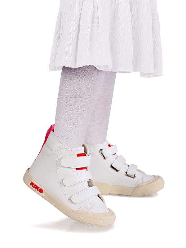 Garf Günlük Cırtlı Kız Çocuk Bot Ayakkabı - Görsel 4