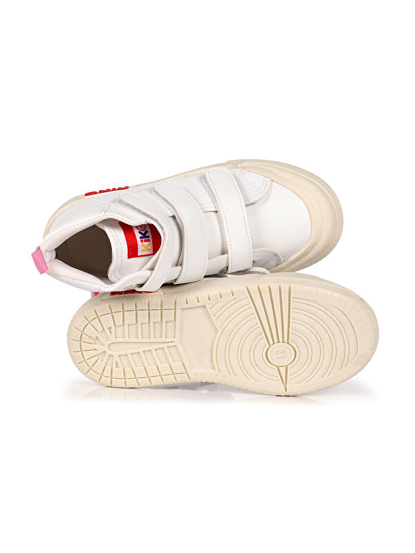 Garf Günlük Cırtlı Kız Çocuk Bot Ayakkabı - Görsel 6