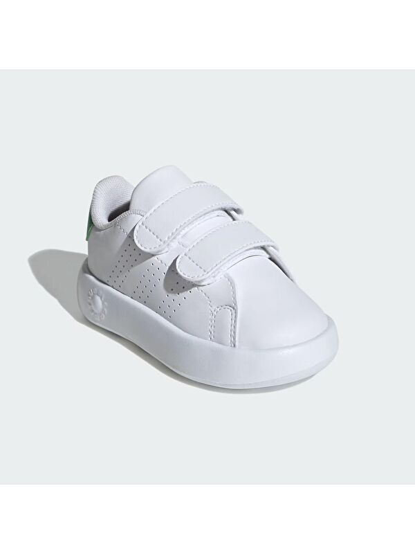 Advantage Bebek Beyaz Sneaker - Görsel 3