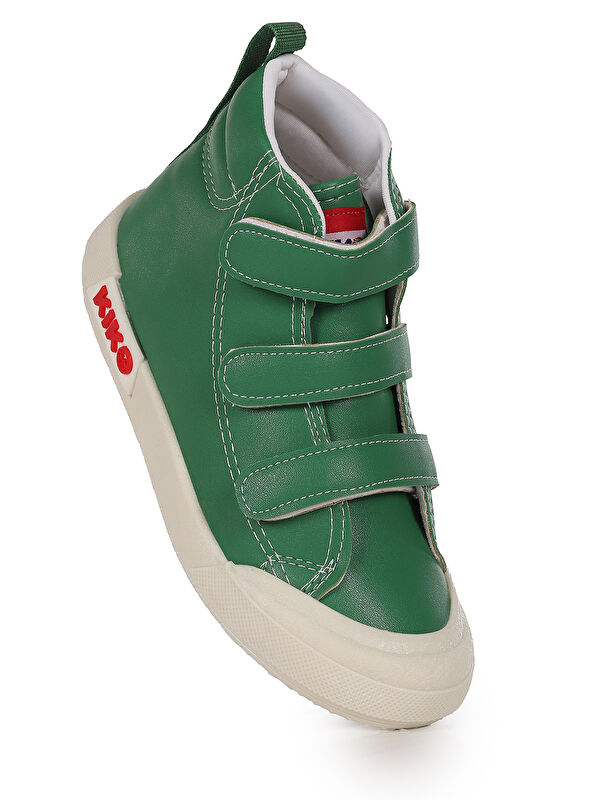 Garf Günlük Cırtlı Erkek Çocuk Bot Ayakkabı - Görsel 2