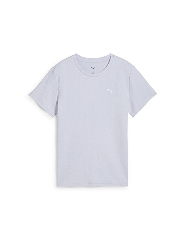Puma Her Tee Kadın Günlük Tişört 68505347 Renkli