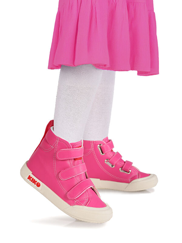 Garf Günlük Cırtlı Kız Çocuk Bot Ayakkabı - Görsel 4