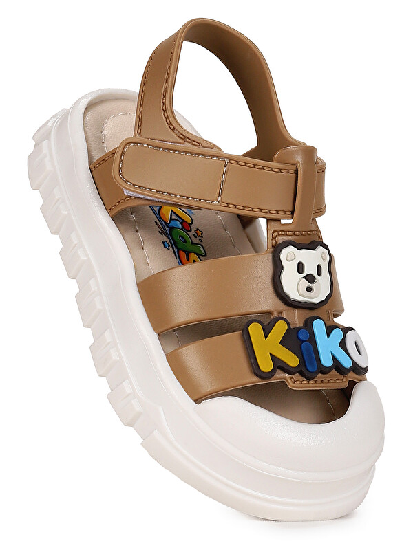 Kiko Kids Jack Hafif Taban Erkek Çocuk Sandalet