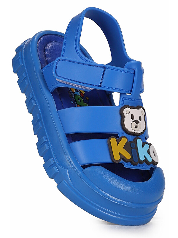 Kiko Kids Jack Hafif Taban Erkek Çocuk Sandalet